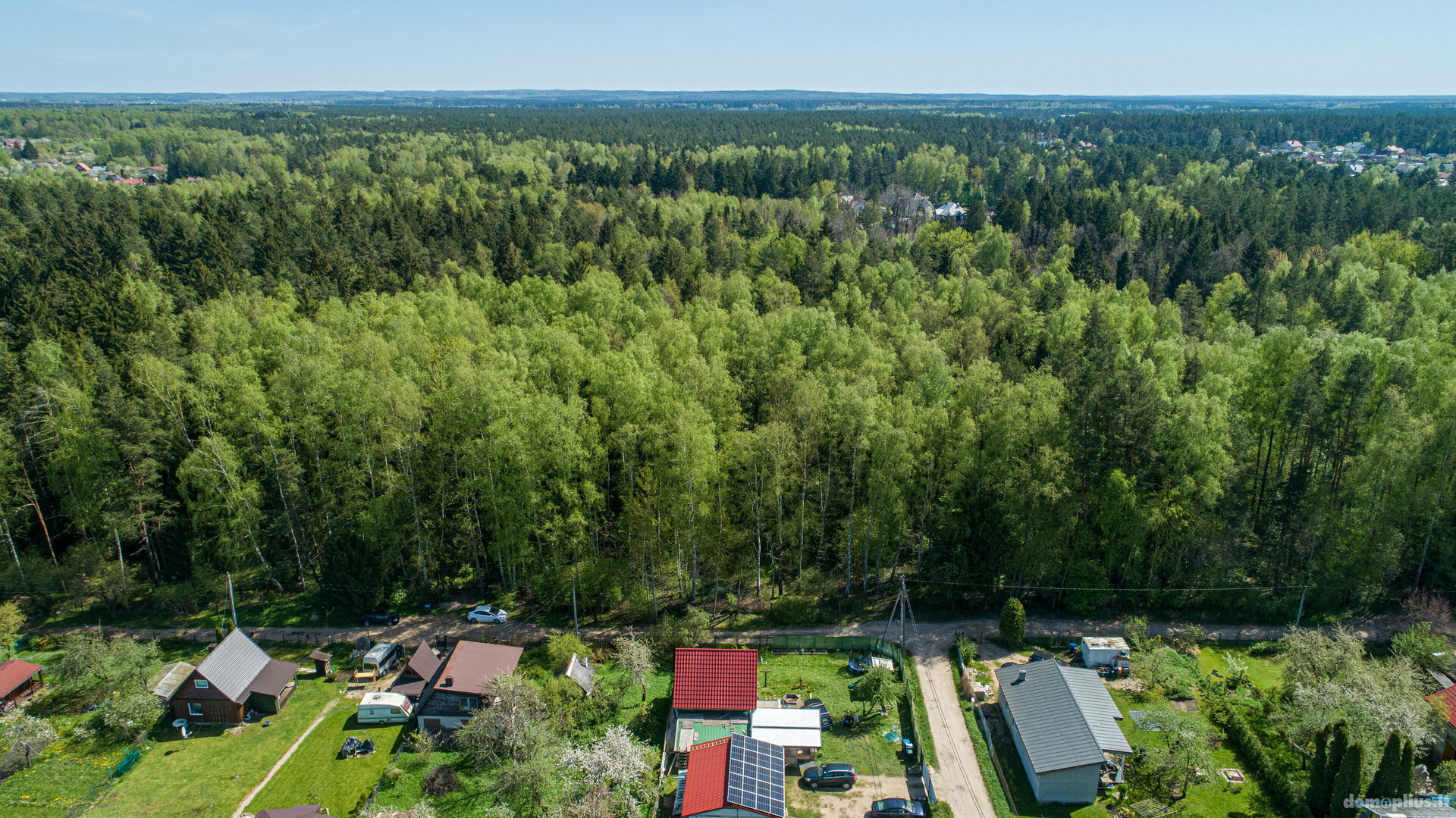 Parduodamas sklypas Vilniuje, Salininkuose, Kelmijos Sodų 42-oji g.