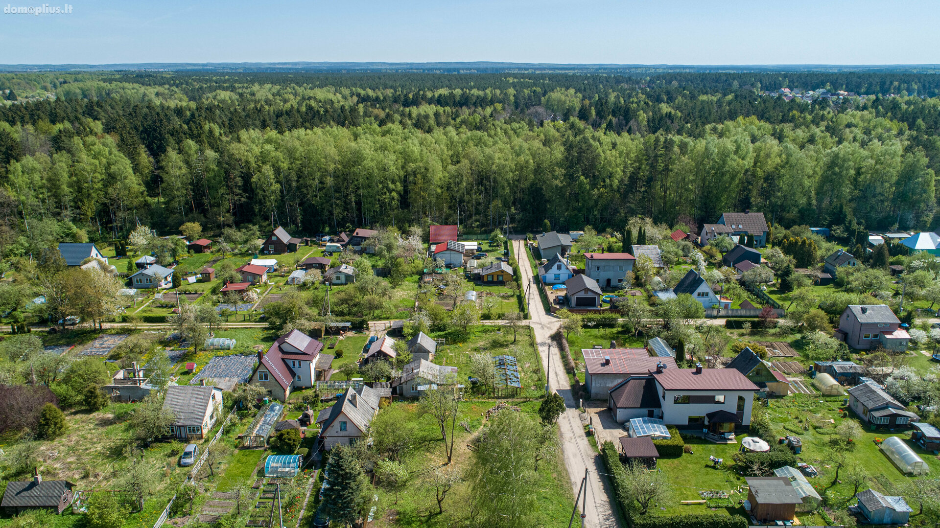 Parduodamas sklypas Vilniuje, Salininkuose, Kelmijos Sodų 42-oji g.