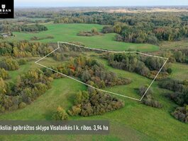 Участок Vilniaus rajono sav., Visalaukė I