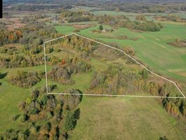 Parduodamas sklypas Vilniaus rajono sav., Visalaukė I