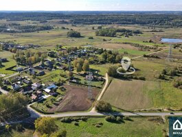 Parduodamas sklypas Elektrėnų sav., Pastrėvyje, Elektrėnų g.