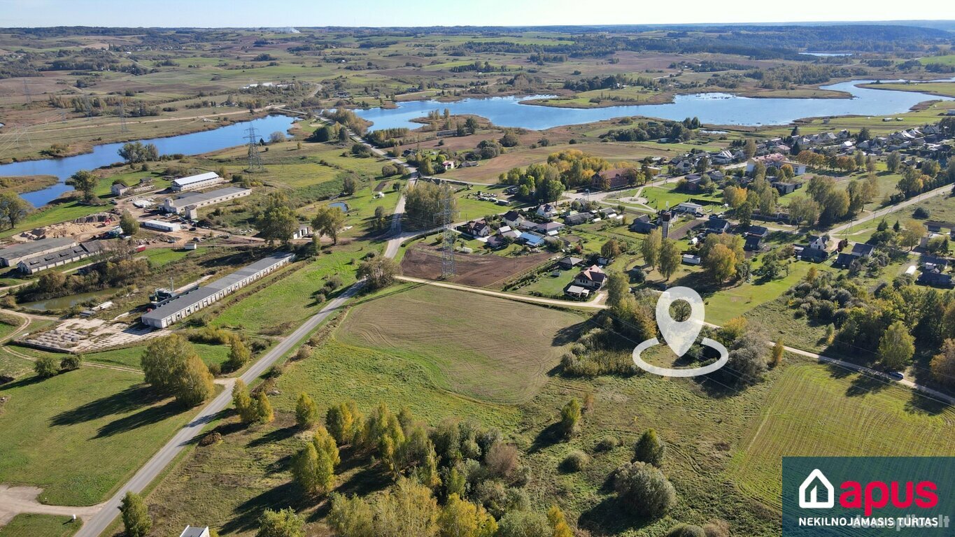 Parduodamas sklypas Elektrėnų sav., Pastrėvyje, Elektrėnų g.