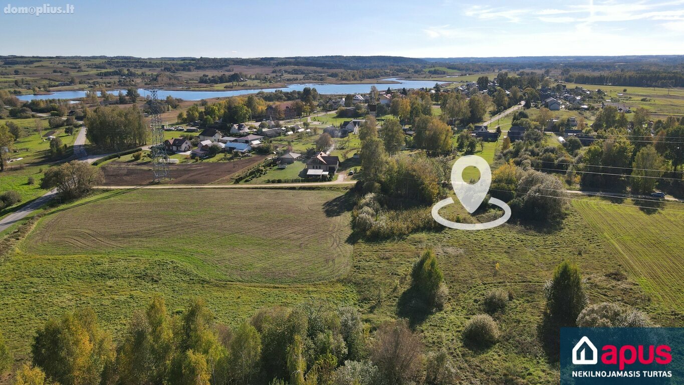 Parduodamas sklypas Elektrėnų sav., Pastrėvyje, Elektrėnų g.