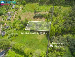 Land for sale Vilniaus rajono sav., Salotėje