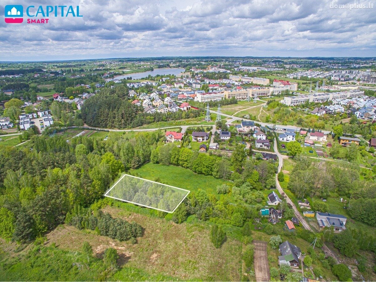 Land for sale Vilniaus rajono sav., Salotėje