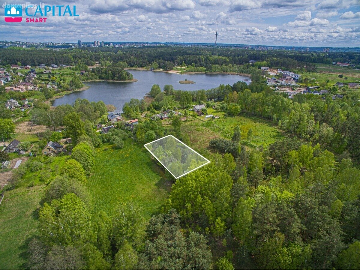 Land for sale Vilniaus rajono sav., Salotėje