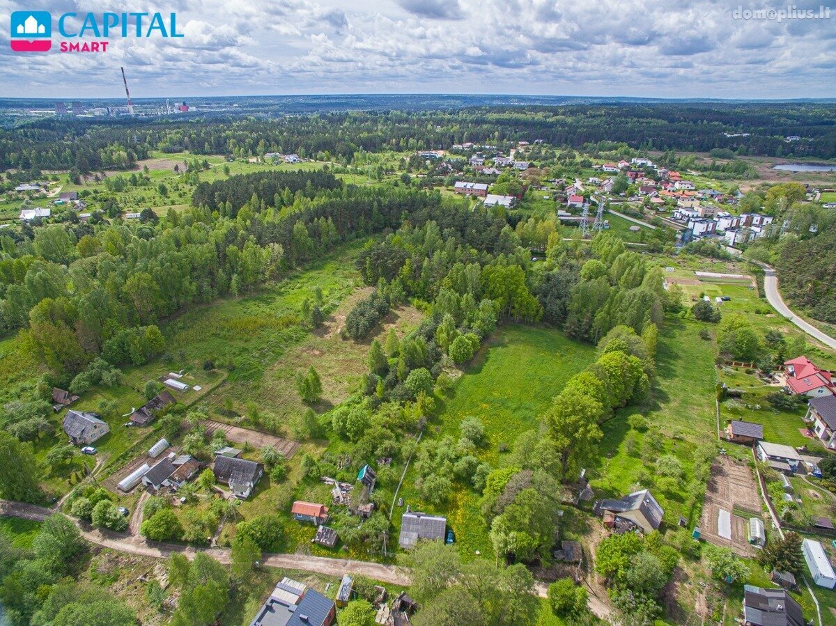 Land for sale Vilniaus rajono sav., Salotėje