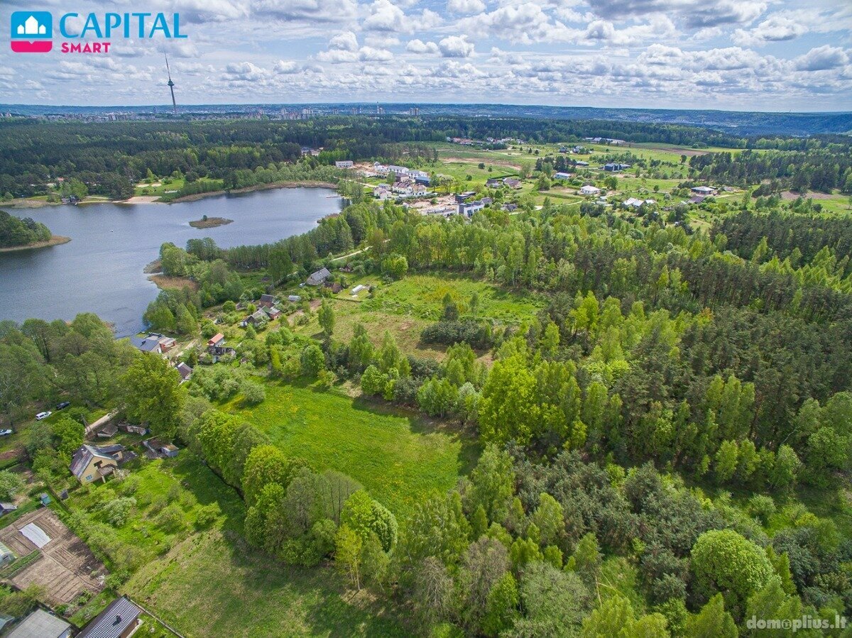Land for sale Vilniaus rajono sav., Salotėje