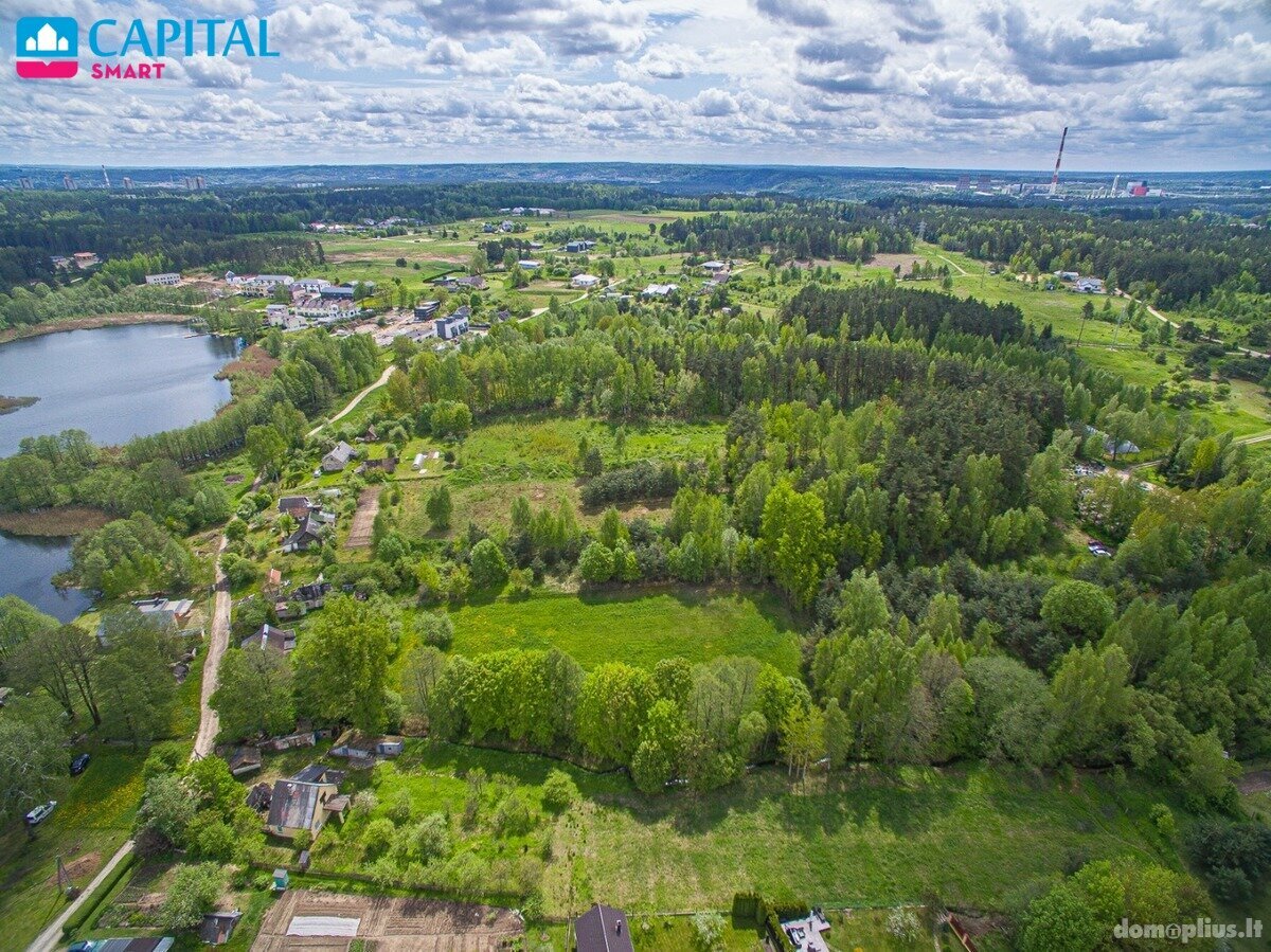 Land for sale Vilniaus rajono sav., Salotėje