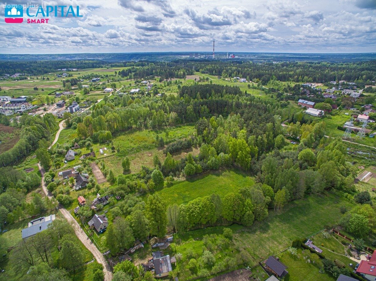 Land for sale Vilniaus rajono sav., Salotėje