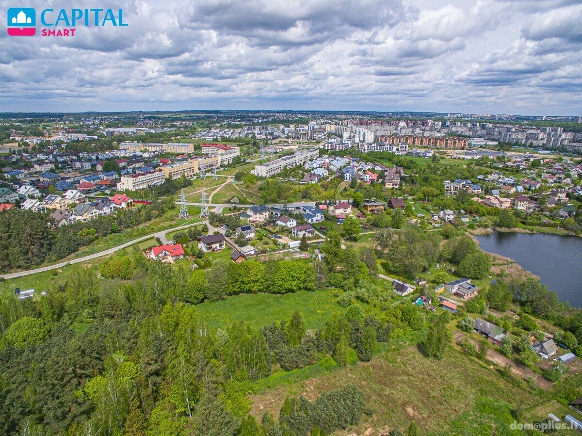 Land for sale Vilniaus rajono sav., Salotėje