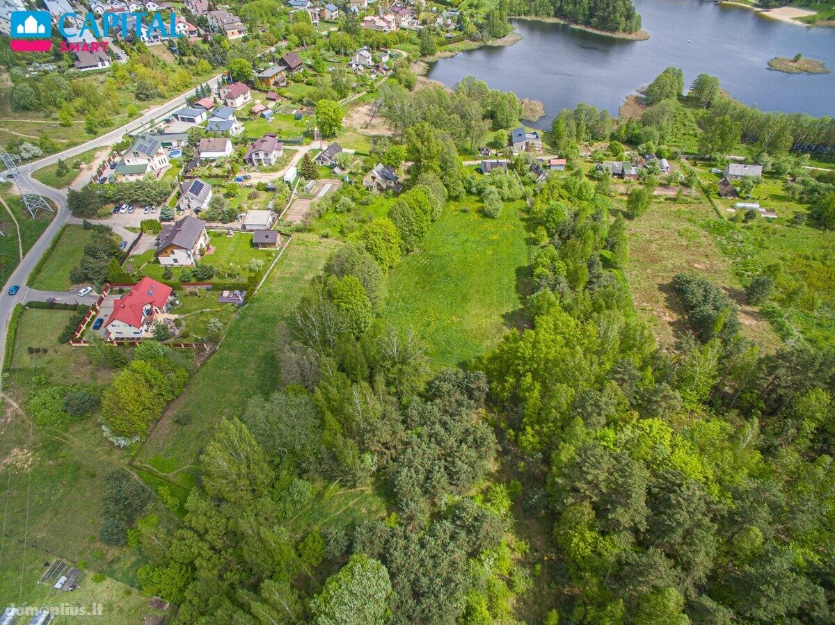 Land for sale Vilniaus rajono sav., Salotėje