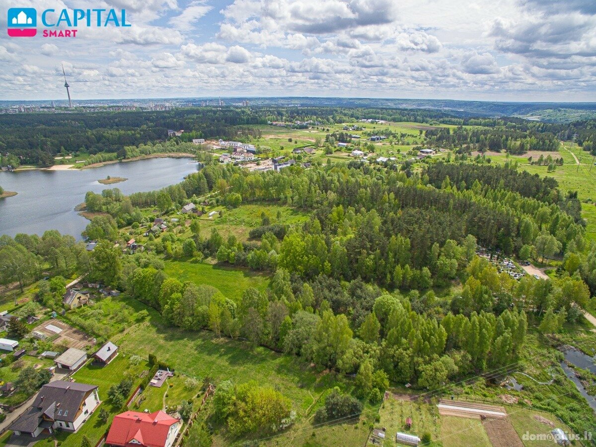 Land for sale Vilniaus rajono sav., Salotėje
