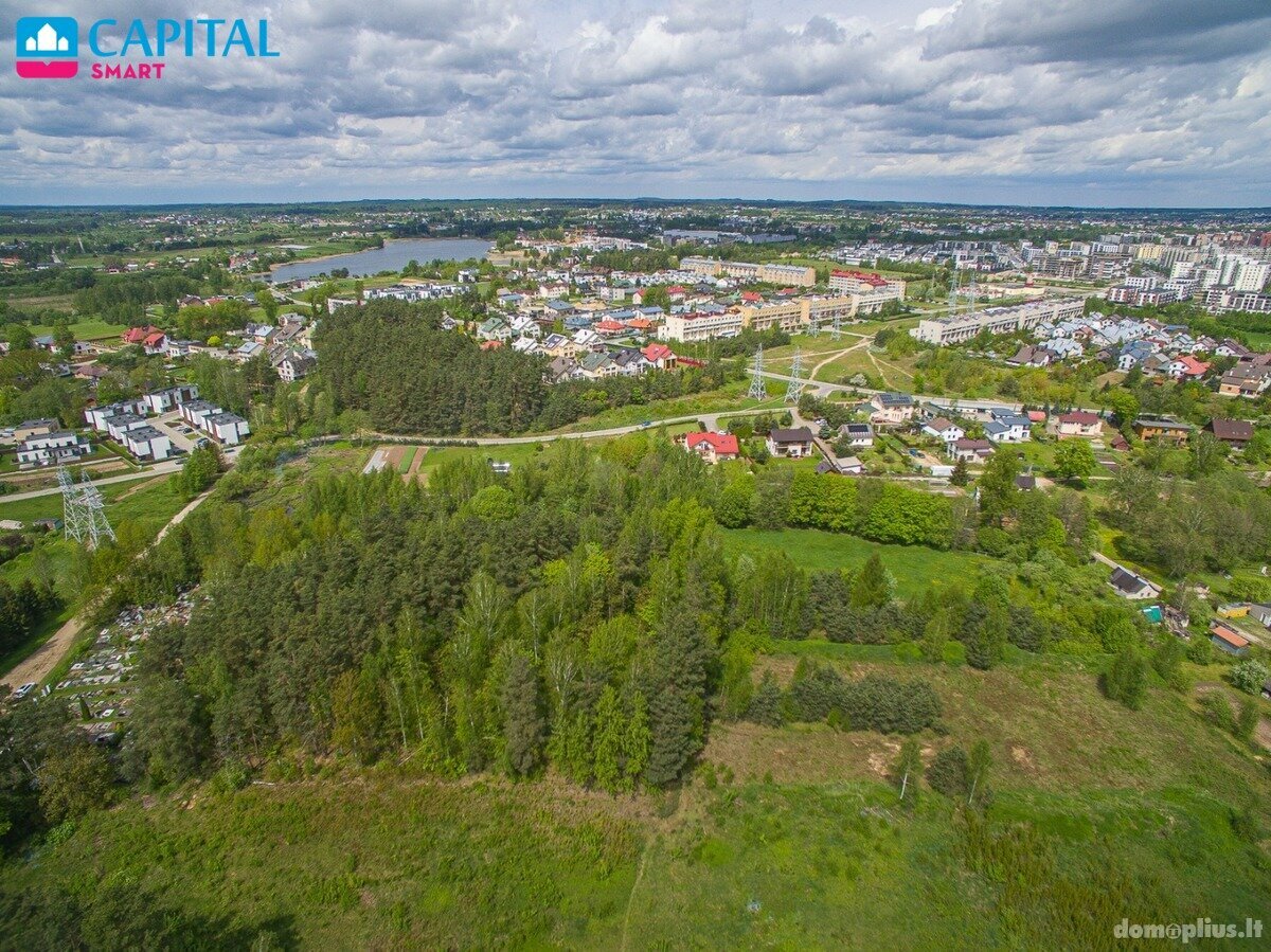 Land for sale Vilniaus rajono sav., Salotėje