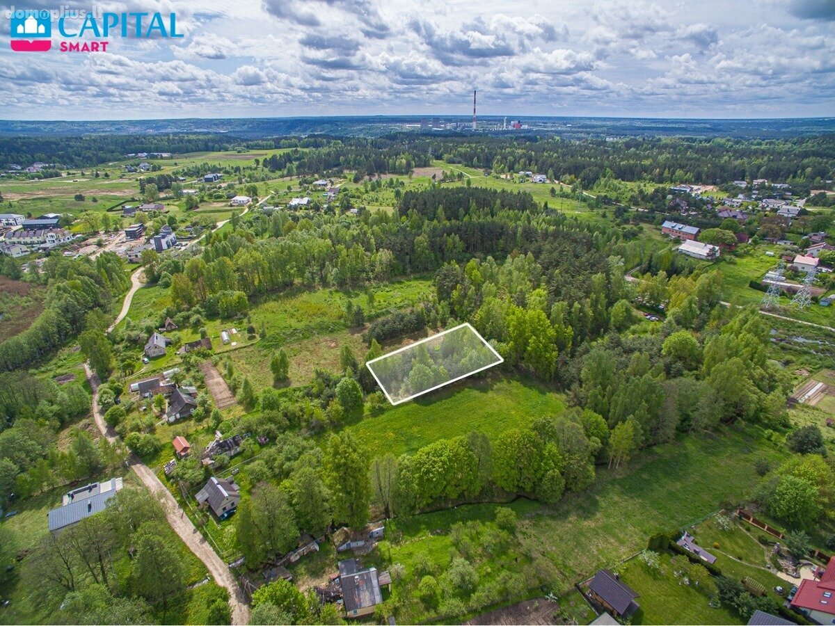 Land for sale Vilniaus rajono sav., Salotėje