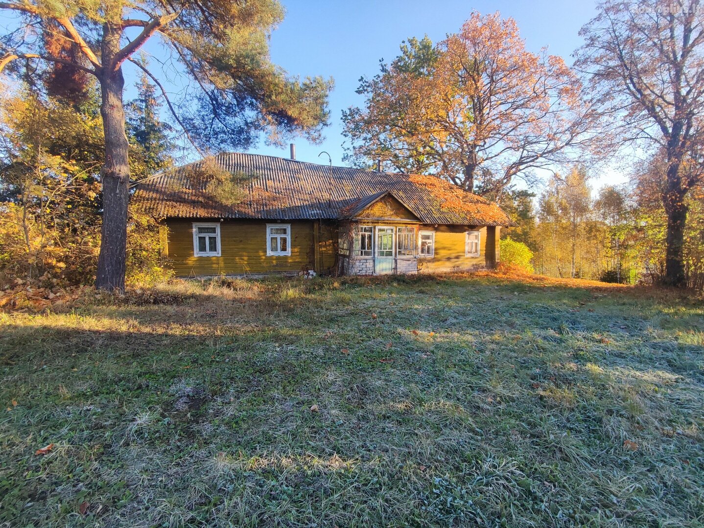 Parduodamas sklypas Anykščių rajono sav., Mačionyse, Mačionių g.