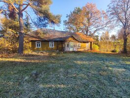 Parduodamas sklypas Anykščių rajono sav., Mačionyse, Mačionių g.