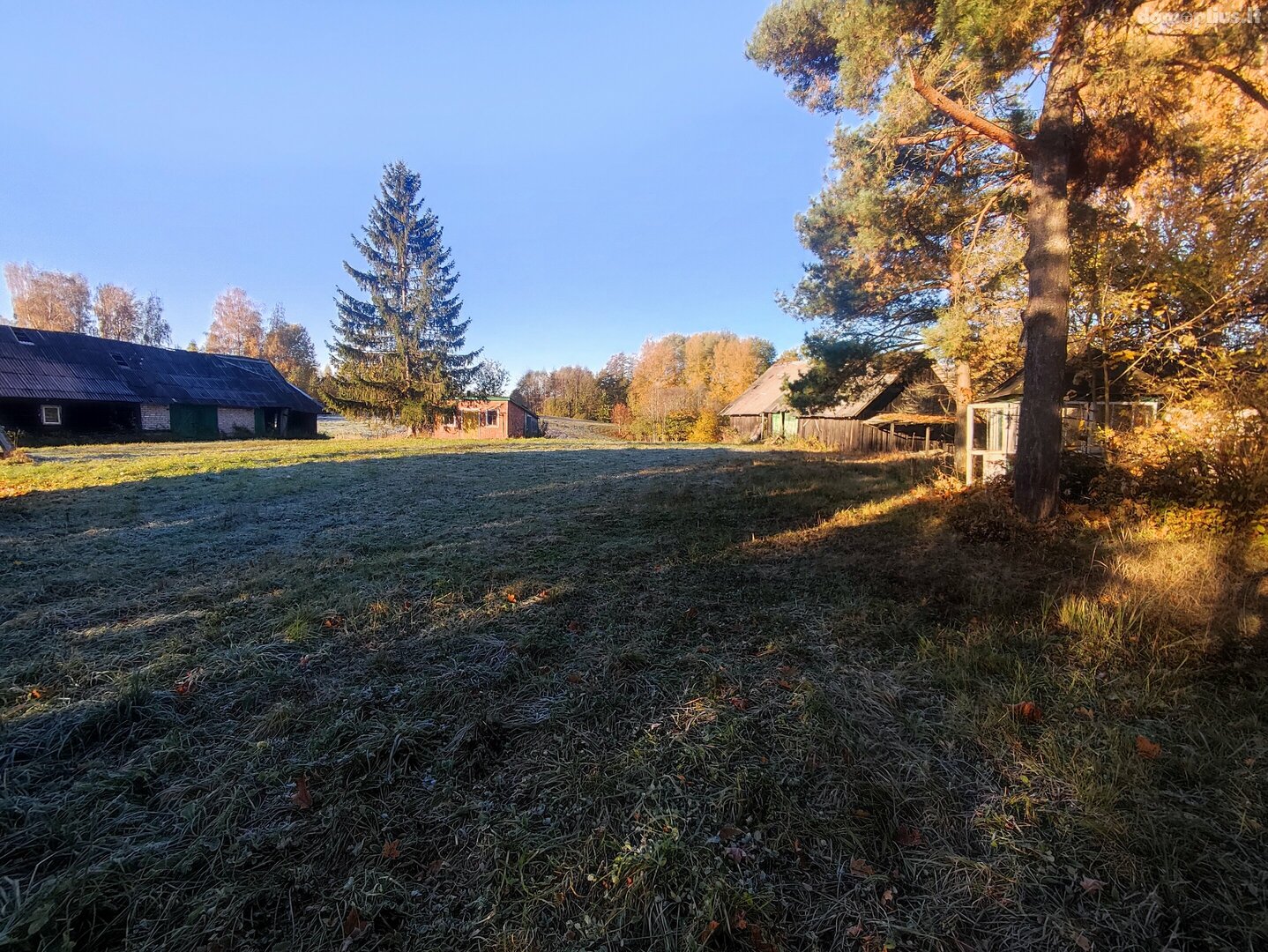 Parduodamas sklypas Anykščių rajono sav., Mačionyse, Mačionių g.