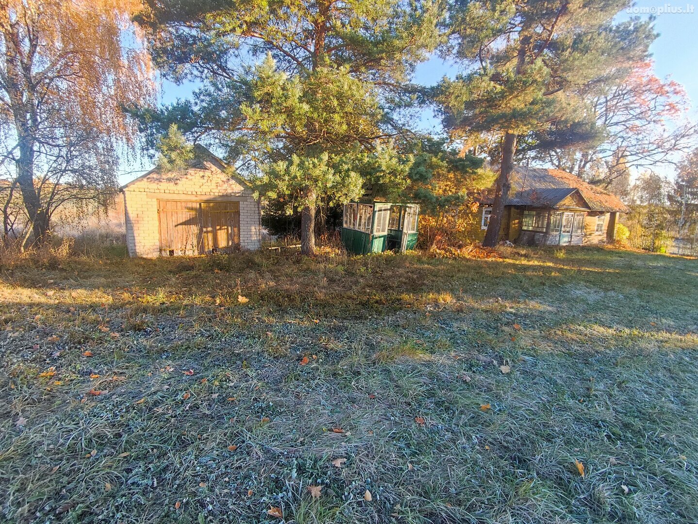 Parduodamas sklypas Anykščių rajono sav., Mačionyse, Mačionių g.