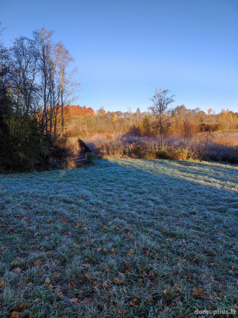 Parduodamas sklypas Anykščių rajono sav., Mačionyse, Mačionių g.