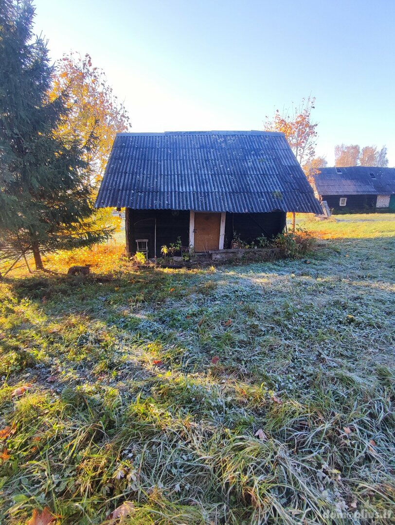 Parduodamas sklypas Anykščių rajono sav., Mačionyse, Mačionių g.