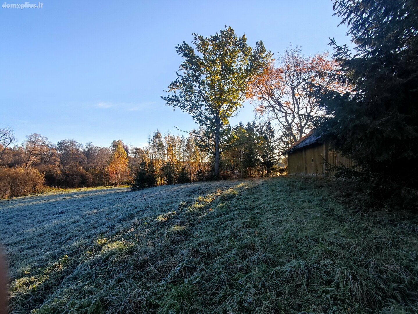 Parduodamas sklypas Anykščių rajono sav., Mačionyse, Mačionių g.