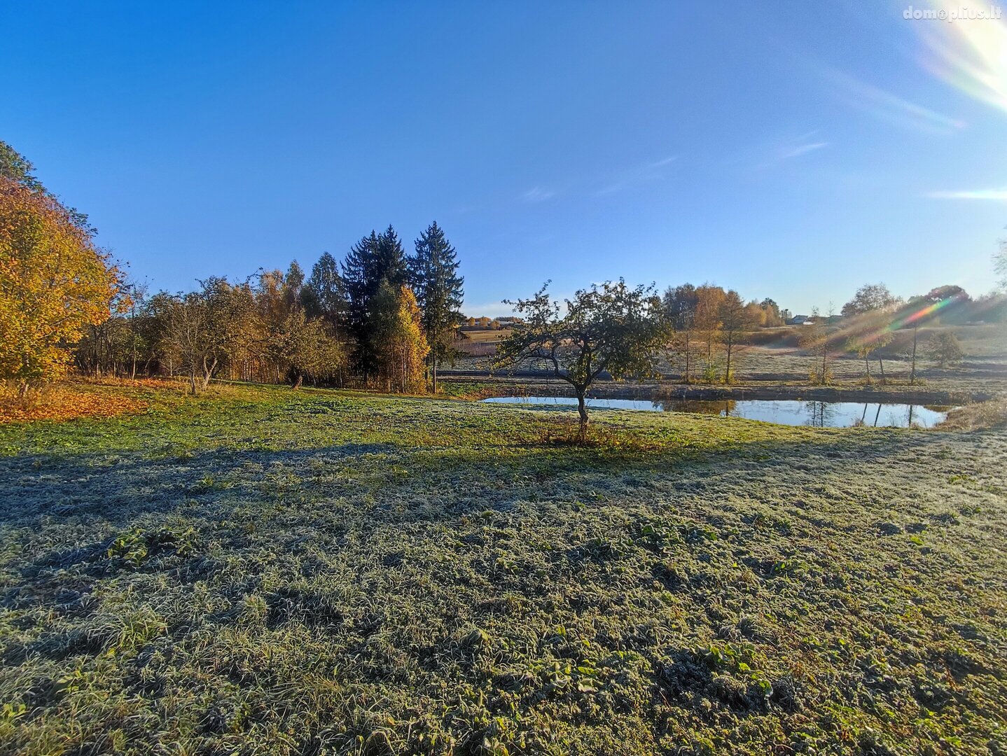 Parduodamas sklypas Anykščių rajono sav., Mačionyse, Mačionių g.