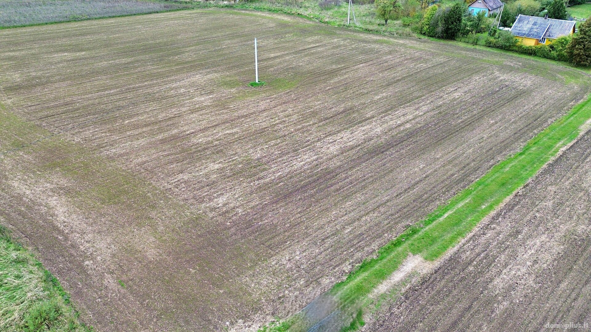 Parduodamas sklypas Pasvalio rajono sav., Deglėnuose