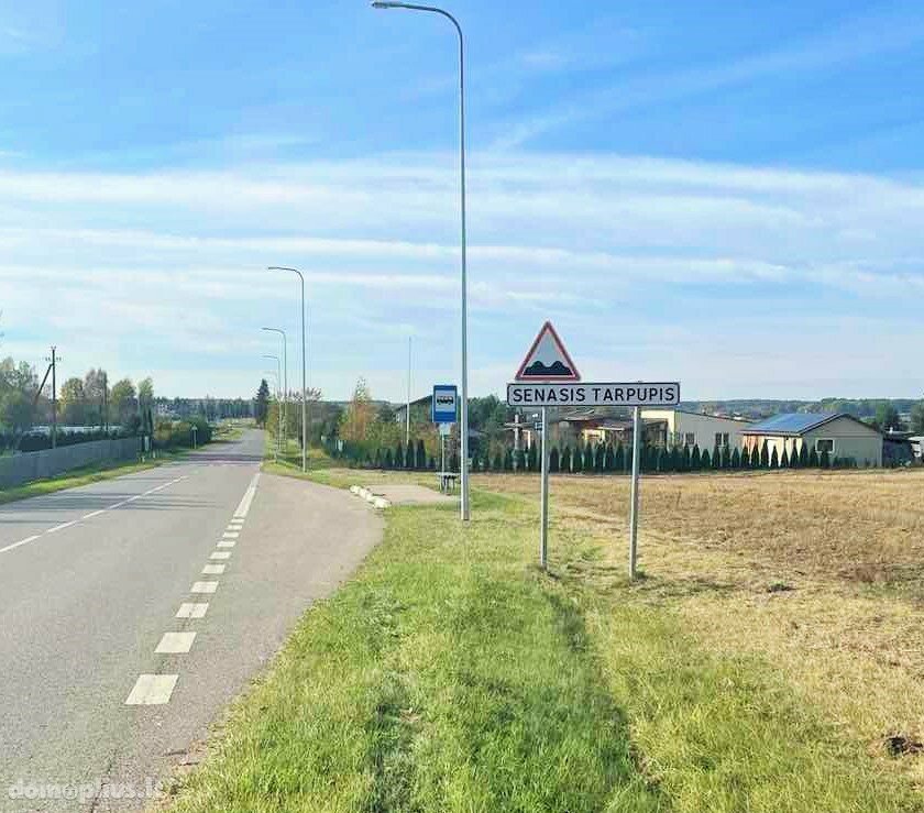Land for sale Trakų rajono sav., Senasis Tarpupis