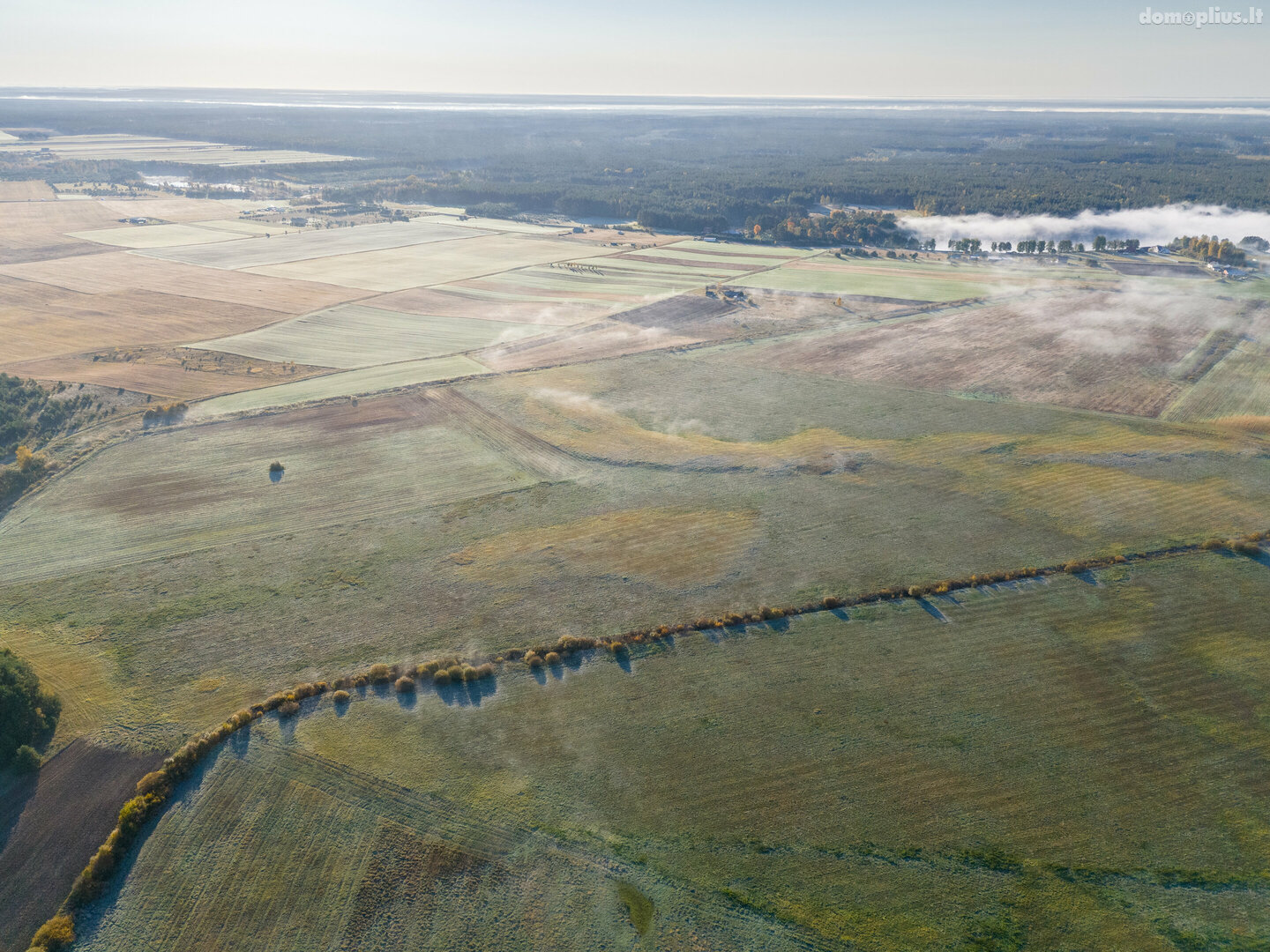 Land for sale Trakų rajono sav., Senasis Tarpupis