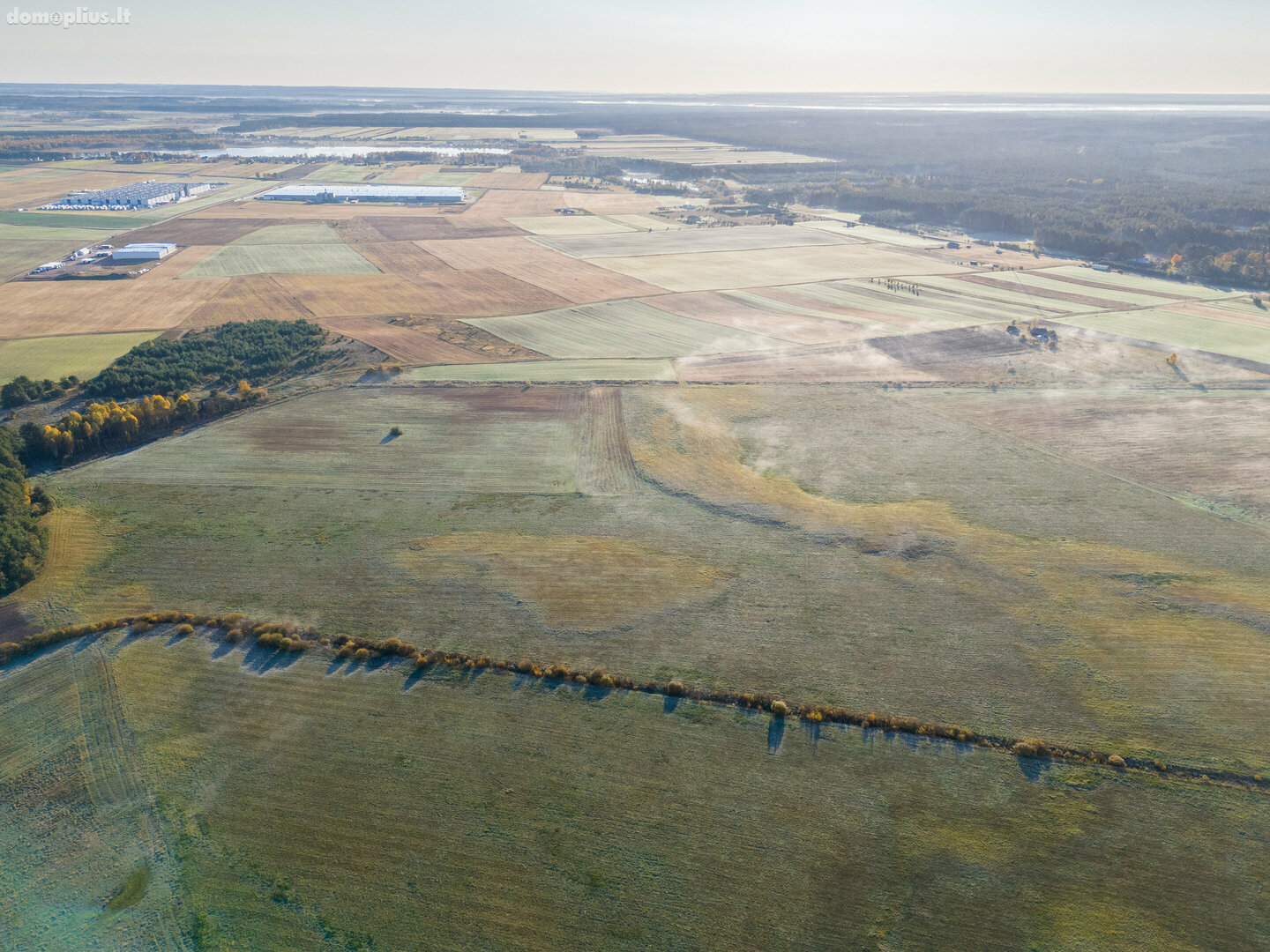 Land for sale Trakų rajono sav., Senasis Tarpupis