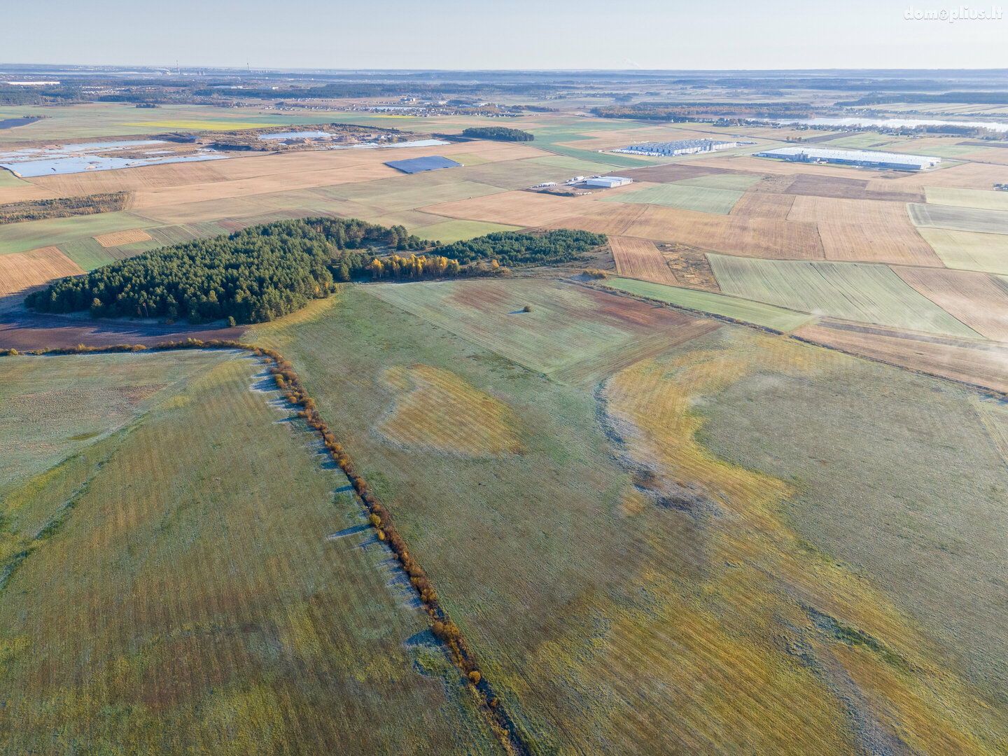 Land for sale Trakų rajono sav., Senasis Tarpupis