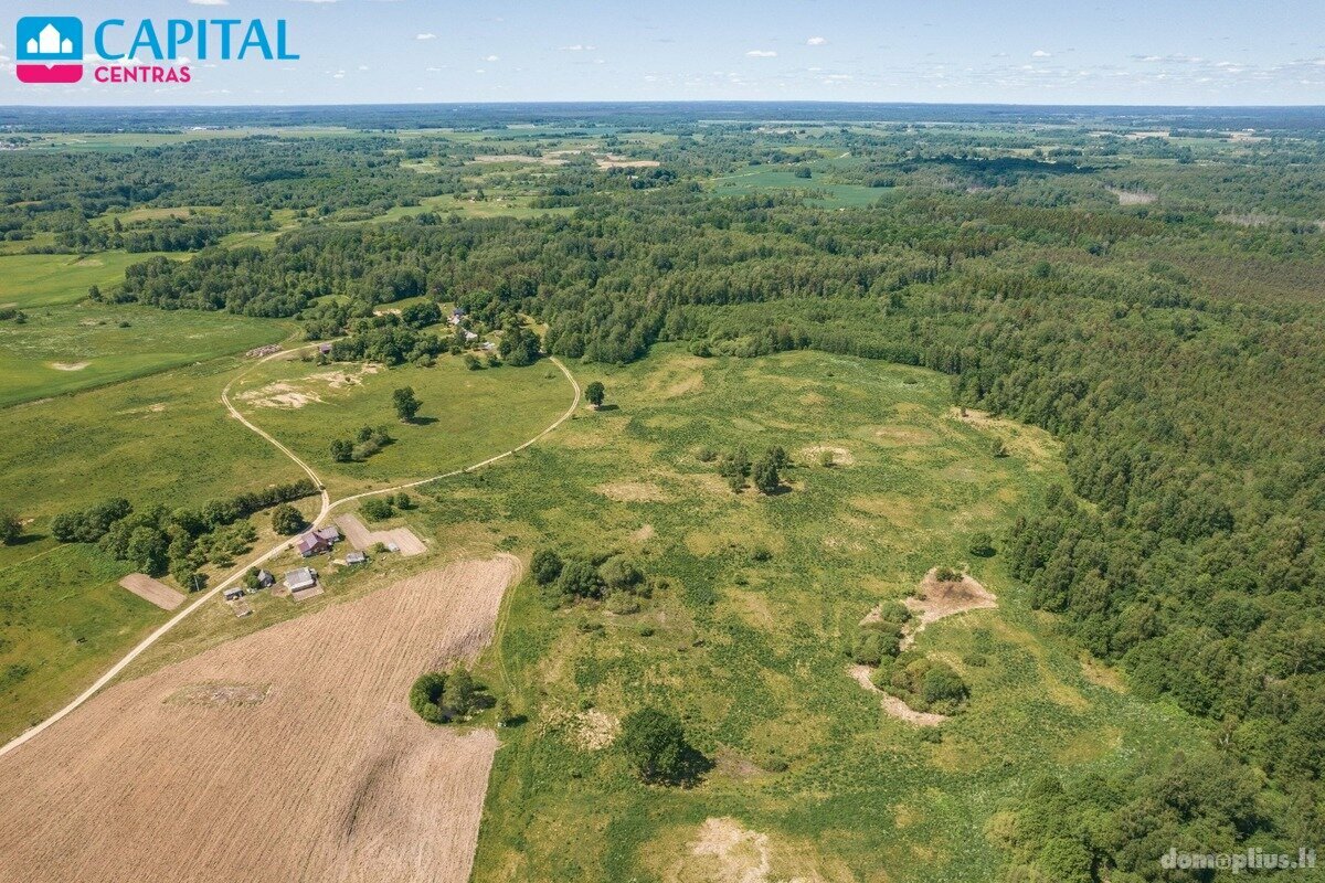 Parduodamas sklypas Vilniaus rajono sav., Baronėliuose