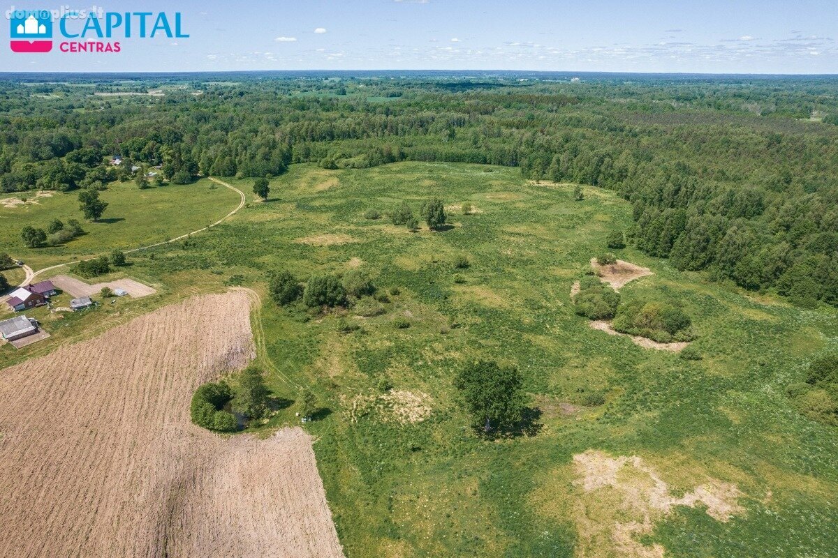 Parduodamas sklypas Vilniaus rajono sav., Baronėliuose