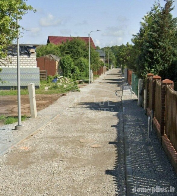 Land for sale Klaipėda, Klaipėdoje, Baltijos 5-oji g.