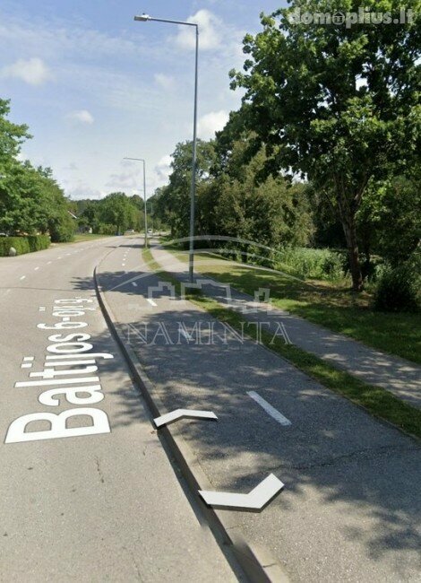 Land for sale Klaipėda, Klaipėdoje, Baltijos 5-oji g.