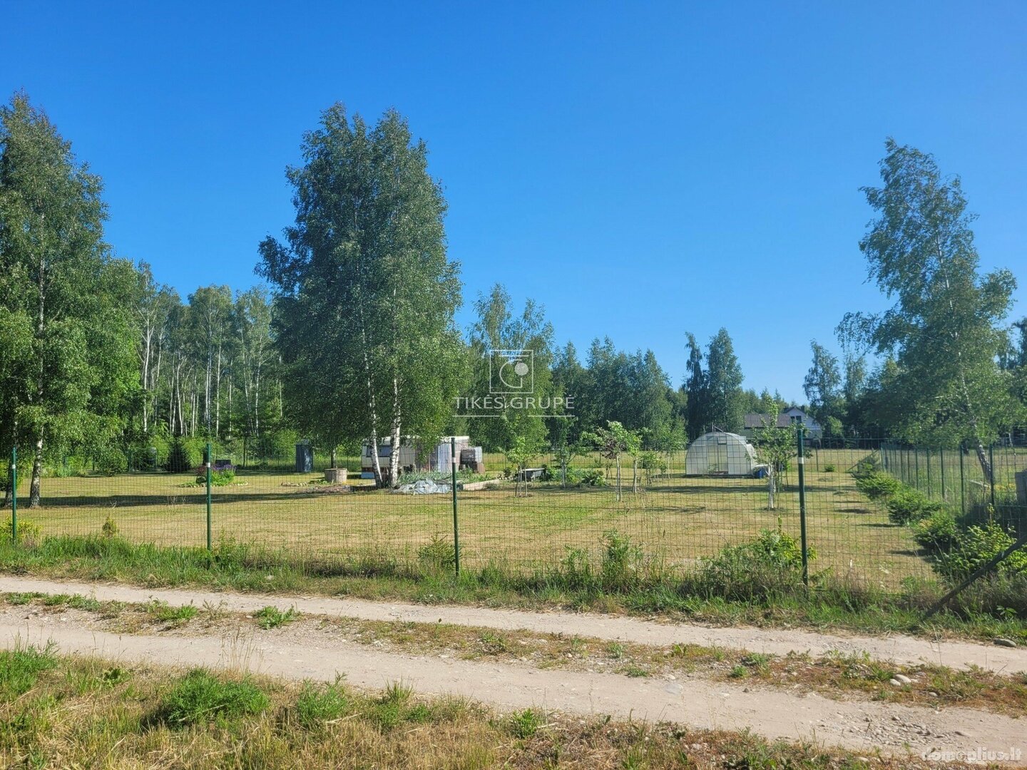 Land for sale Klaipėdos rajono sav.