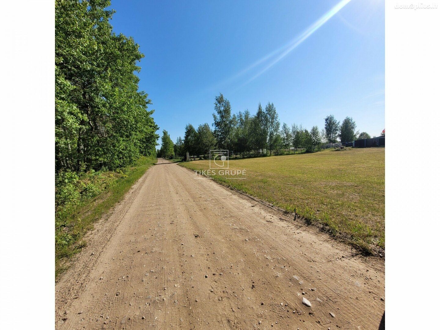 Land for sale Klaipėdos rajono sav.