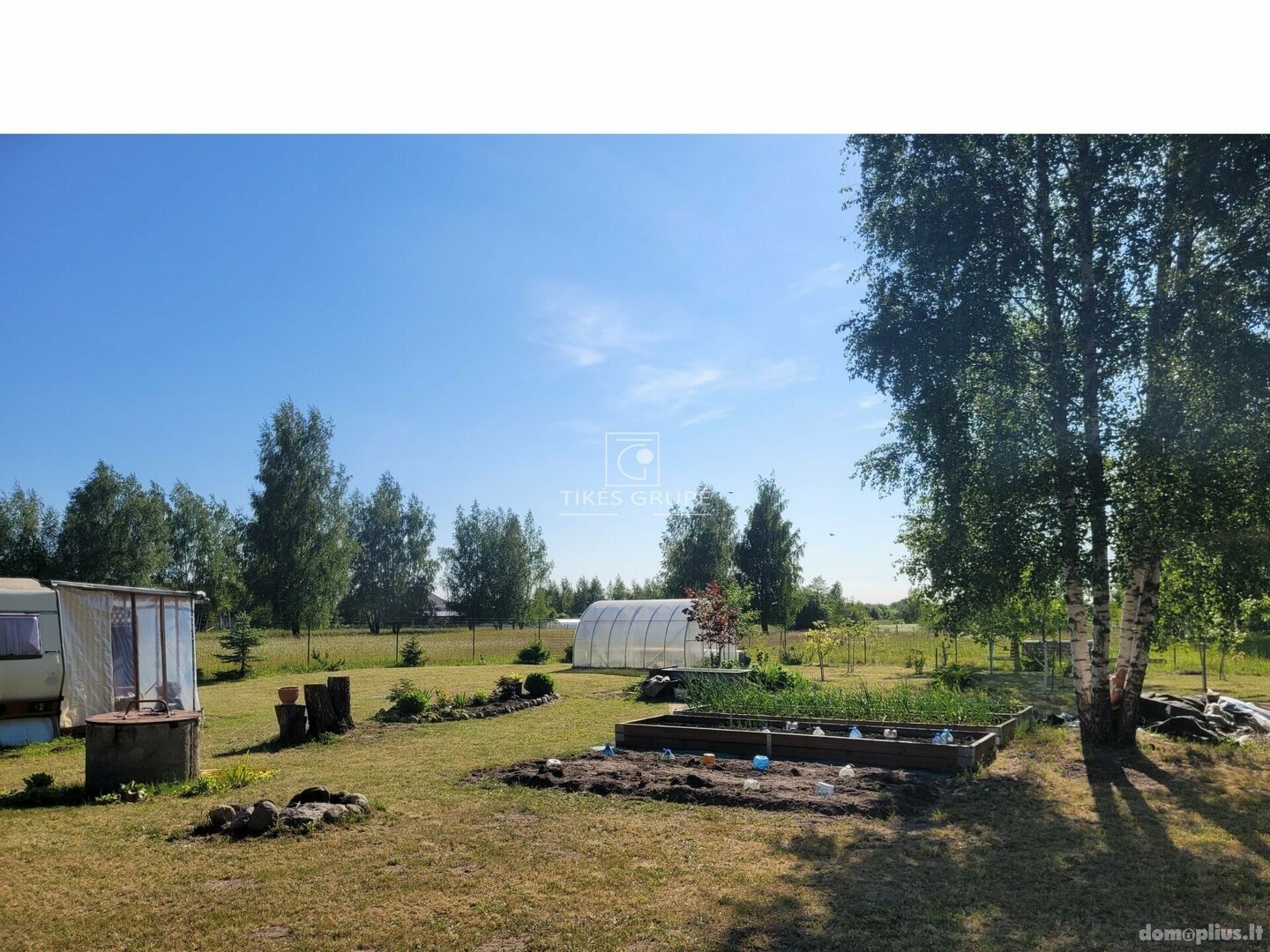 Land for sale Klaipėdos rajono sav.