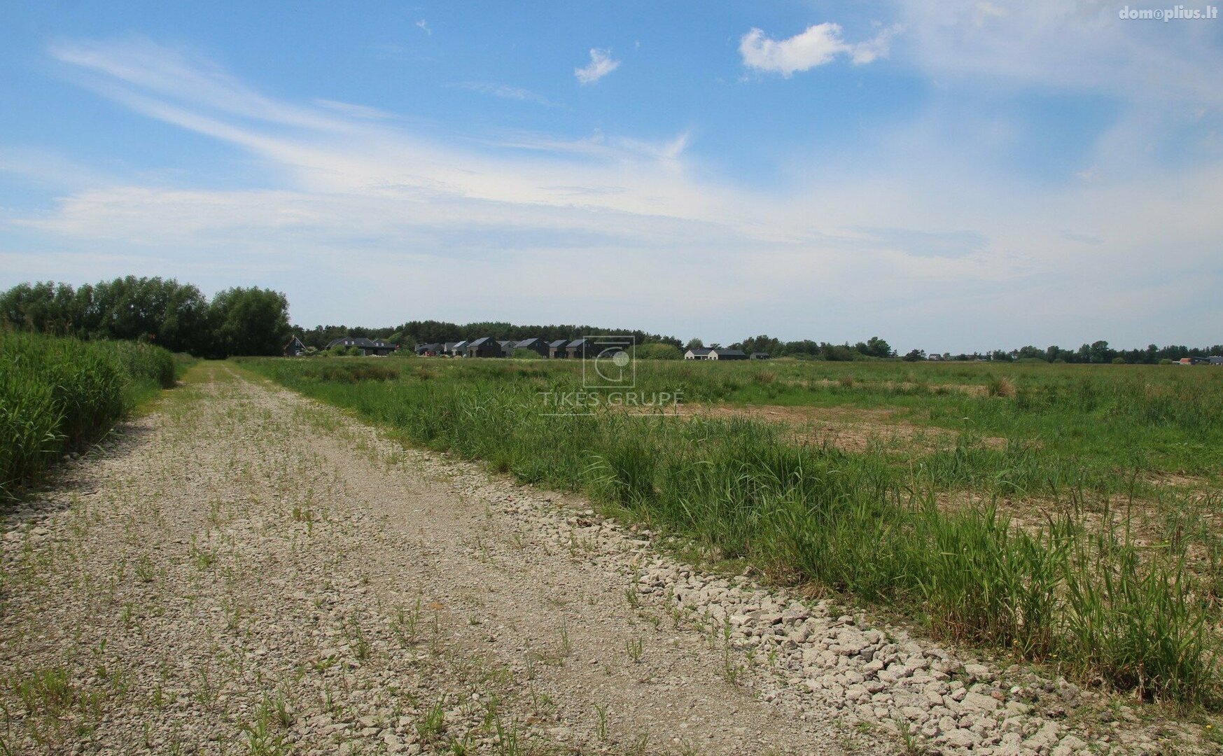 Parduodamas sklypas Šventojoje, Kregždžių g.