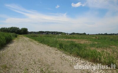 Parduodamas sklypas Šventojoje, Kregždžių g.