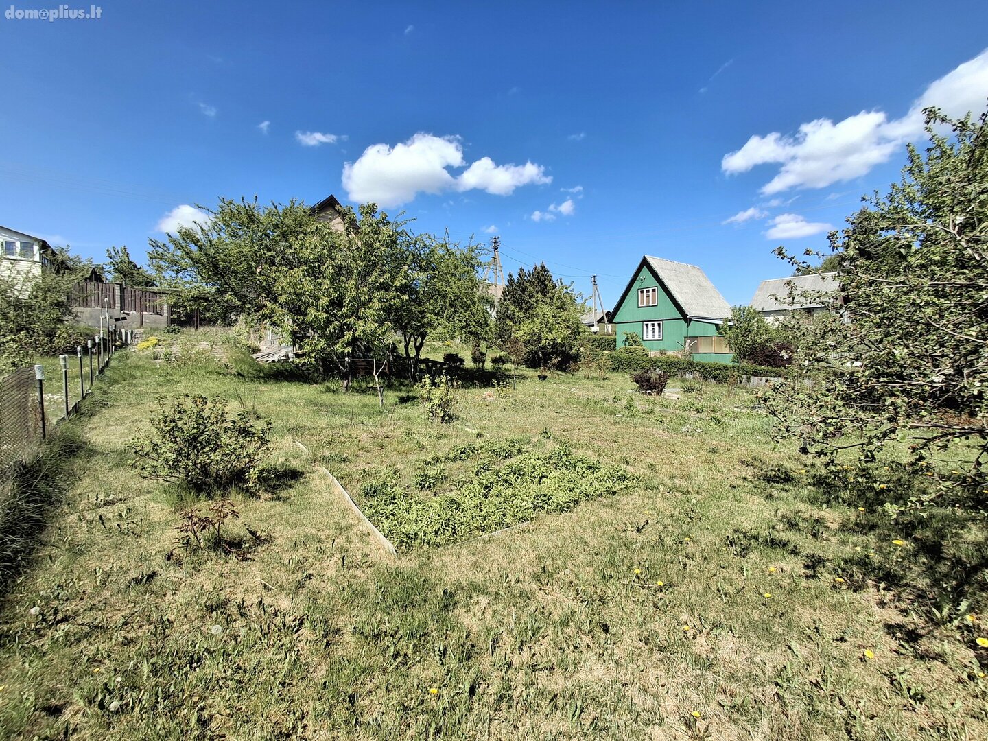 Parduodamas sklypas Vilniaus rajono sav., Rastinėnuose, Turistų g.