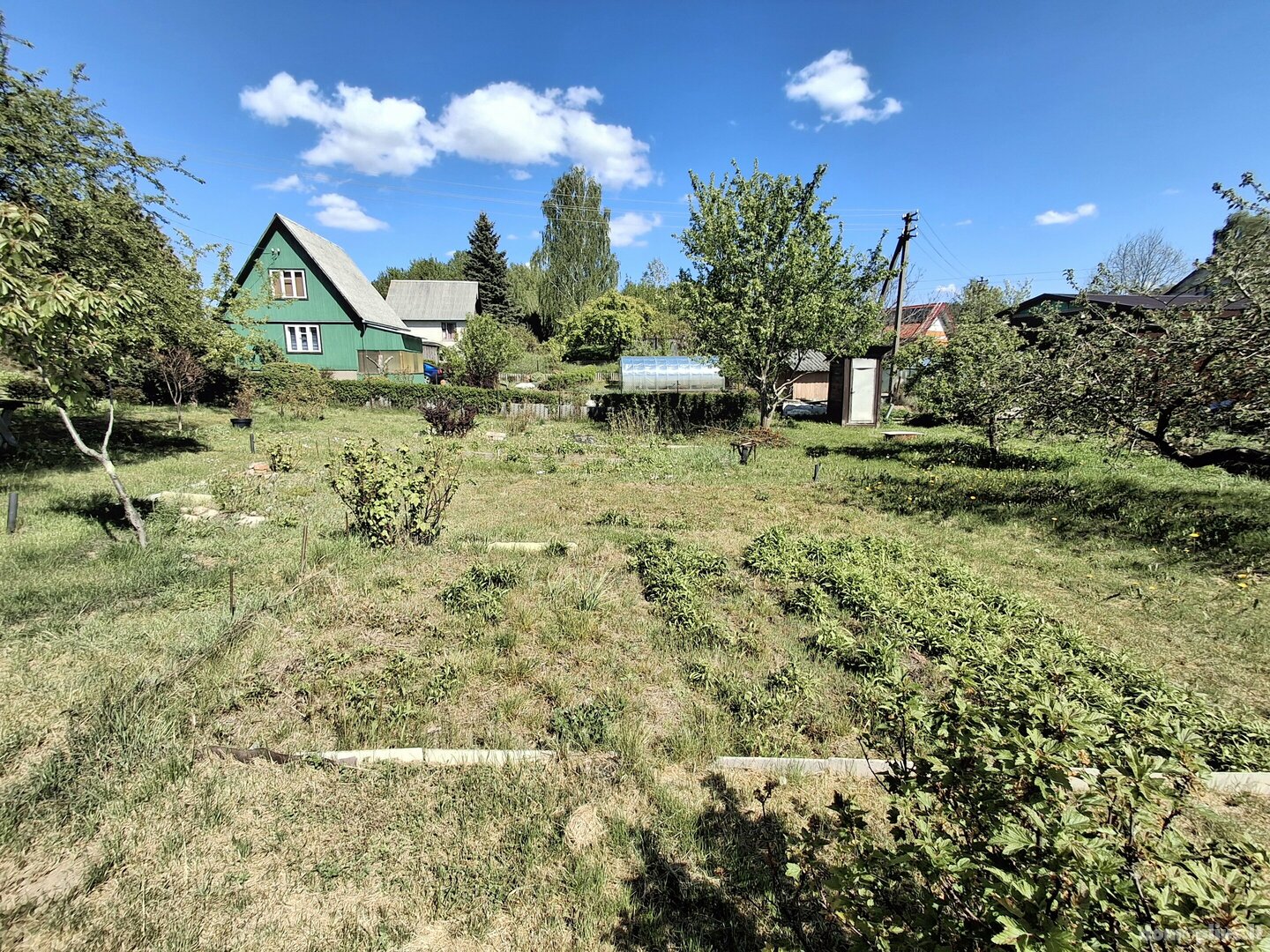 Parduodamas sklypas Vilniaus rajono sav., Rastinėnuose, Turistų g.