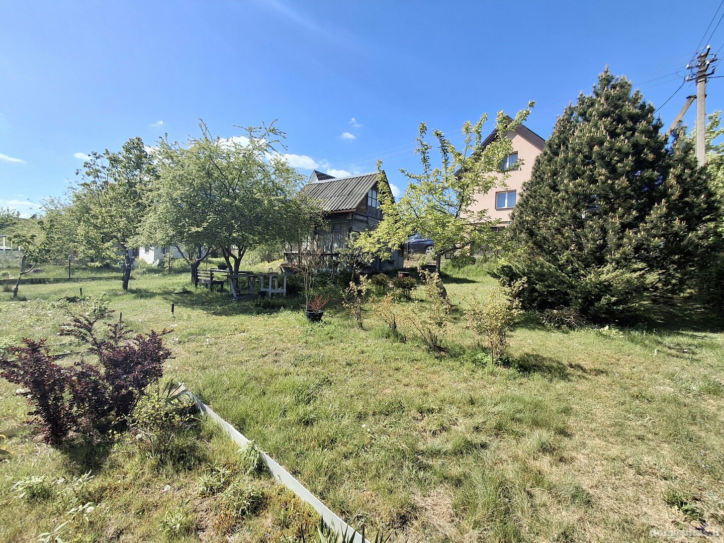 Parduodamas sklypas Vilniaus rajono sav., Rastinėnuose, Turistų g.