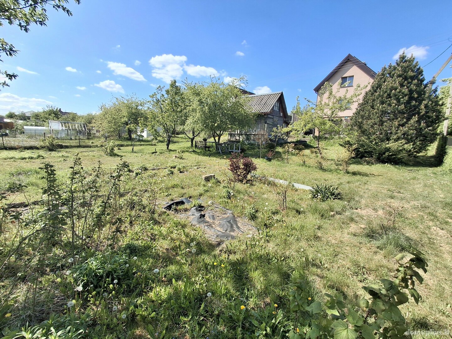 Parduodamas sklypas Vilniaus rajono sav., Rastinėnuose, Turistų g.
