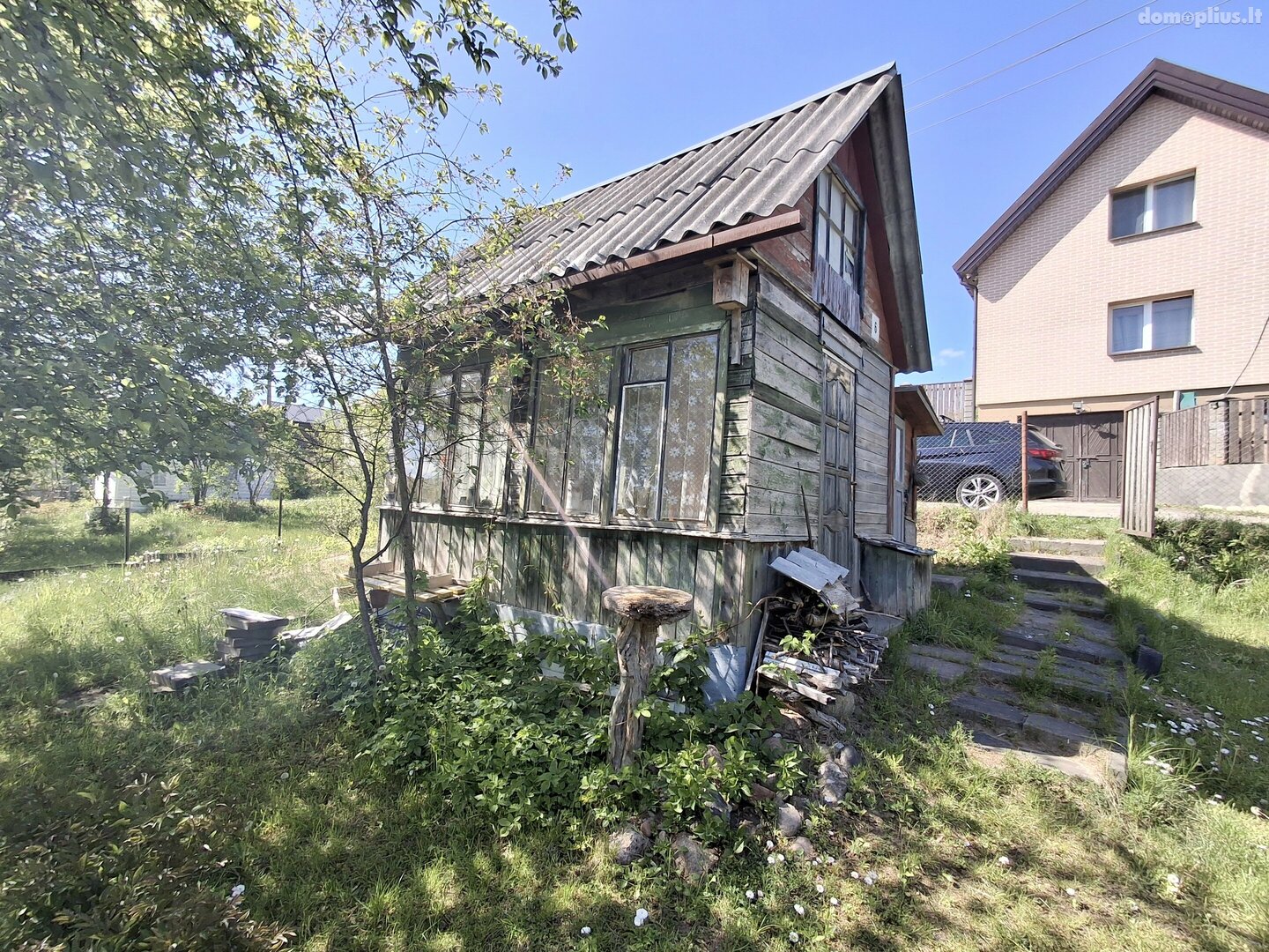 Parduodamas sklypas Vilniaus rajono sav., Rastinėnuose, Turistų g.