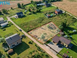 Sklypas Kauno rajono sav., Patamulšėlyje
