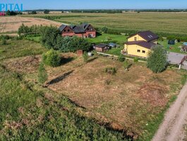 Parduodamas sklypas Kauno rajono sav., Patamulšėlyje