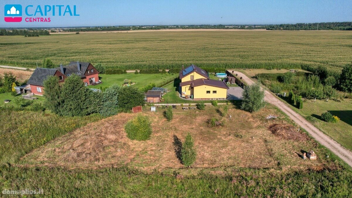 Parduodamas sklypas Kauno rajono sav., Patamulšėlyje