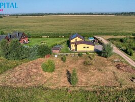 Parduodamas sklypas Kauno rajono sav., Patamulšėlyje